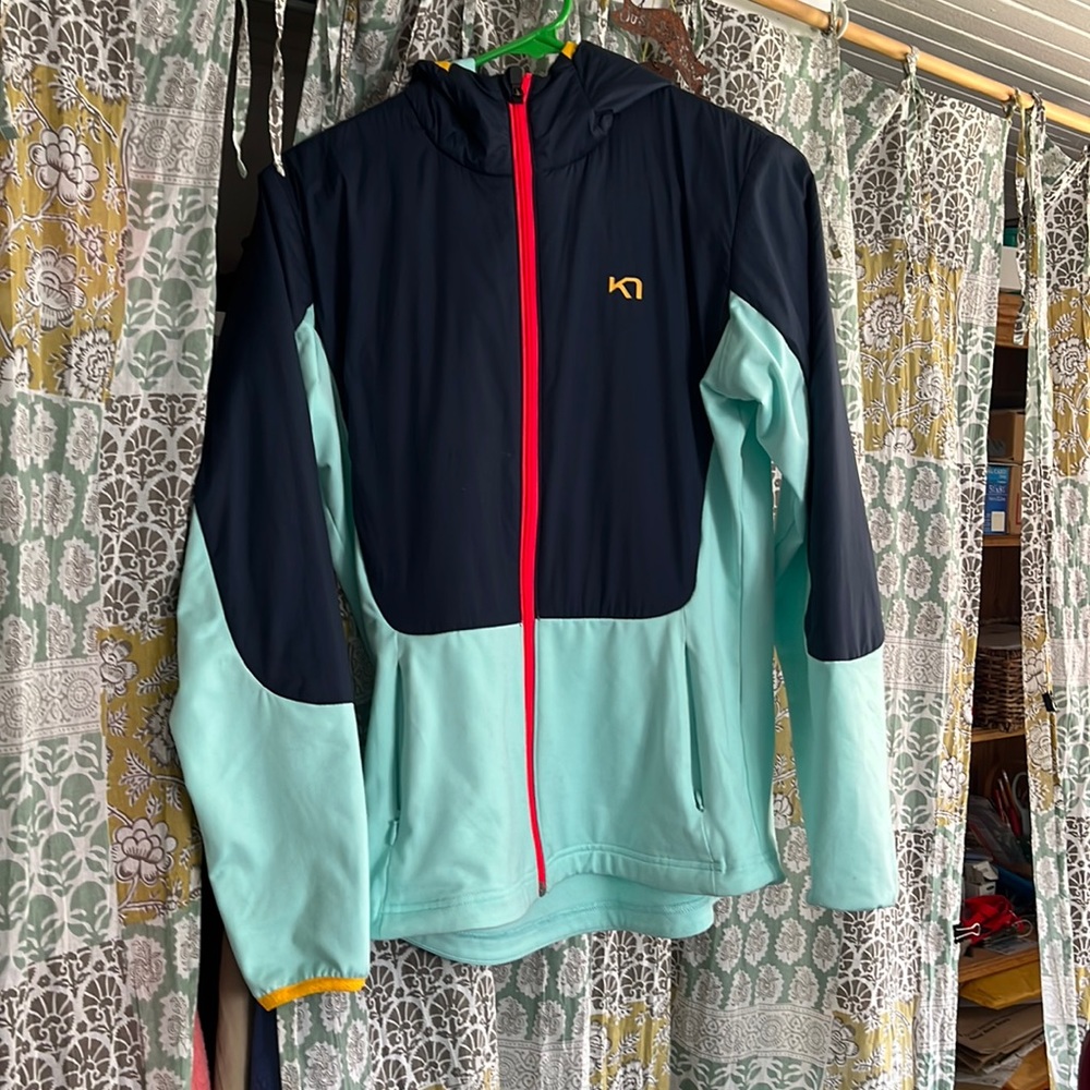 Kari Traa Sanne Hybrid Jacket